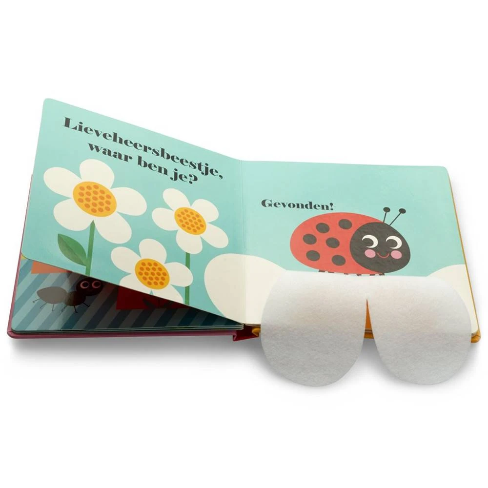 Beestje, Waar Ben Je? 5 Beestje, Waar Ben Je? - Afbeelding 3