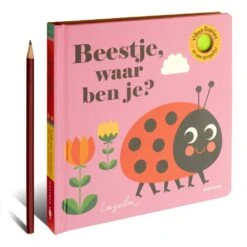 Beestje, Waar Ben Je? 11 Beestje, Waar Ben Je? -Kinderspeelgoedwinkel image 1557