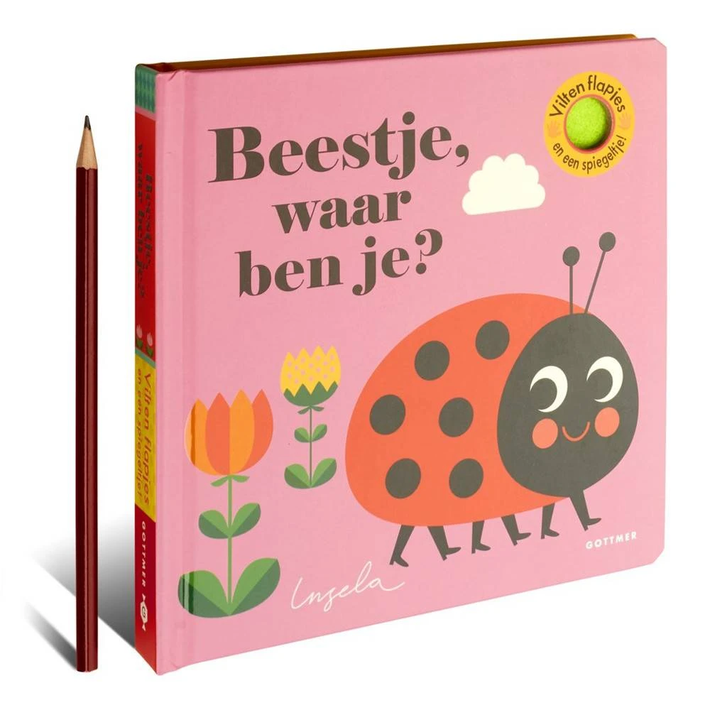Beestje, Waar Ben Je? 7 Beestje, Waar Ben Je? - Afbeelding 5