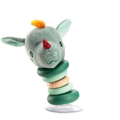 Lilliputiens Zuignap Rammelaar Joe -Kinderspeelgoedwinkel image 157