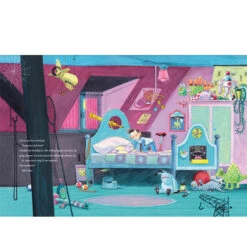 Maar Eerst Ving Ik Een Monster -Kinderspeelgoedwinkel image 1573