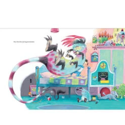 Maar Eerst Ving Ik Een Monster -Kinderspeelgoedwinkel image 1574