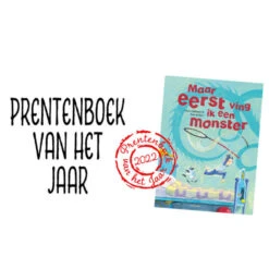 Maar Eerst Ving Ik Een Monster -Kinderspeelgoedwinkel image 1575