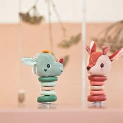 Lilliputiens Zuignap Rammelaar Joe -Kinderspeelgoedwinkel image 158