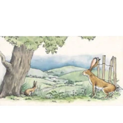 Raad Eens Hoeveel Ik Van Je Hou - Luxe Kartonboek -Kinderspeelgoedwinkel image 1591