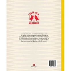 Het Muizenhuis - De Picknick 6 Het Muizenhuis - De Picknick -Kinderspeelgoedwinkel image 1595