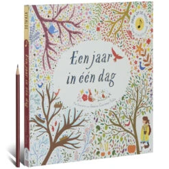 Een Jaar In één Dag - Het Verhalen Orkest -Kinderspeelgoedwinkel image 1601