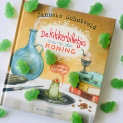De Kikkerbilletjes Van De Koning En Andere Sprookjes (6-12 Jaar) -Kinderspeelgoedwinkel image 1606