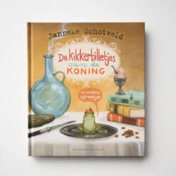 De Kikkerbilletjes Van De Koning En Andere Sprookjes (6-12 Jaar) -Kinderspeelgoedwinkel image 1609