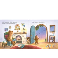 Fonkelende Sterren Bedtijdboekje - Met Lampjes -Kinderspeelgoedwinkel image 1613