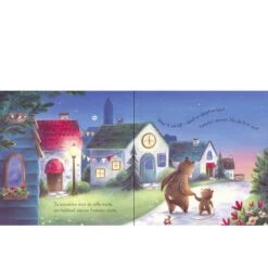 Fonkelende Sterren Bedtijdboekje - Met Lampjes -Kinderspeelgoedwinkel image 1614