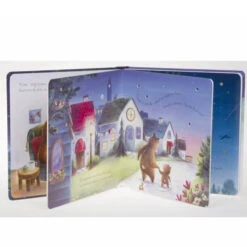 Fonkelende Sterren Bedtijdboekje - Met Lampjes -Kinderspeelgoedwinkel image 1615