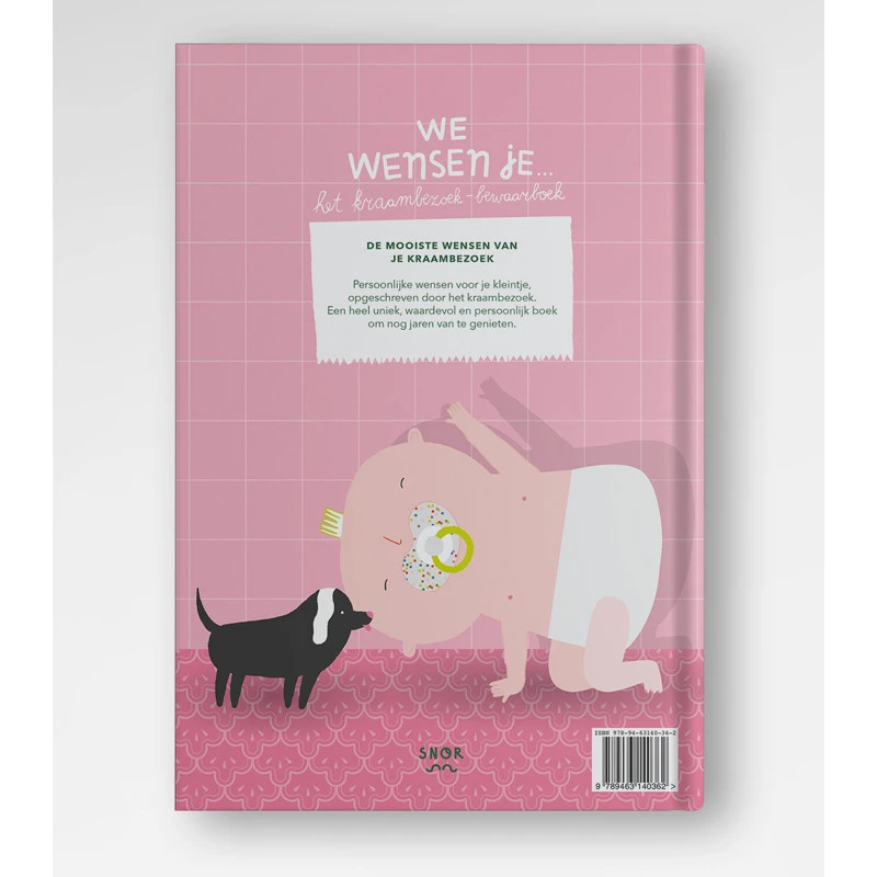 We Wensen Je... 7 We Wensen Je... - Afbeelding 5