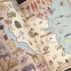 Atlas 9 Atlas -Kinderspeelgoedwinkel image 1627