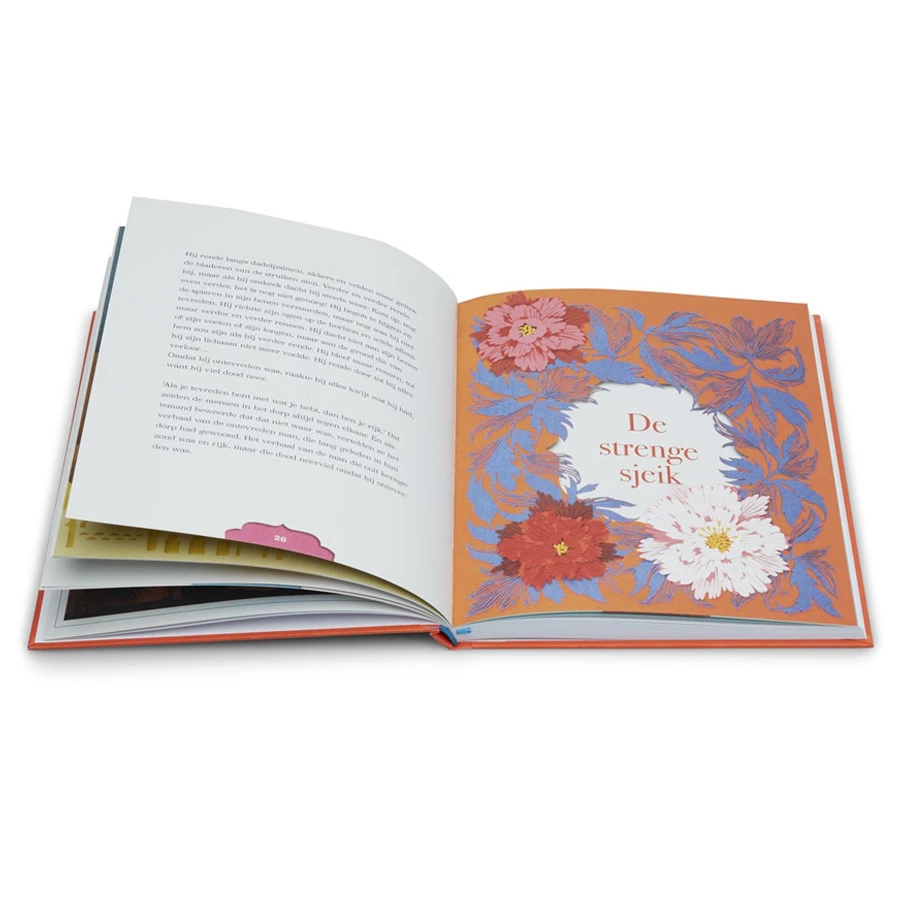 Arabische Sprookjes 4 Arabische Sprookjes - Afbeelding 2