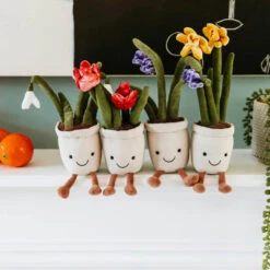 Jellycat Amuseable Daffodil 9 Jellycat Amuseable Daffodil -Kinderspeelgoedwinkel image 163