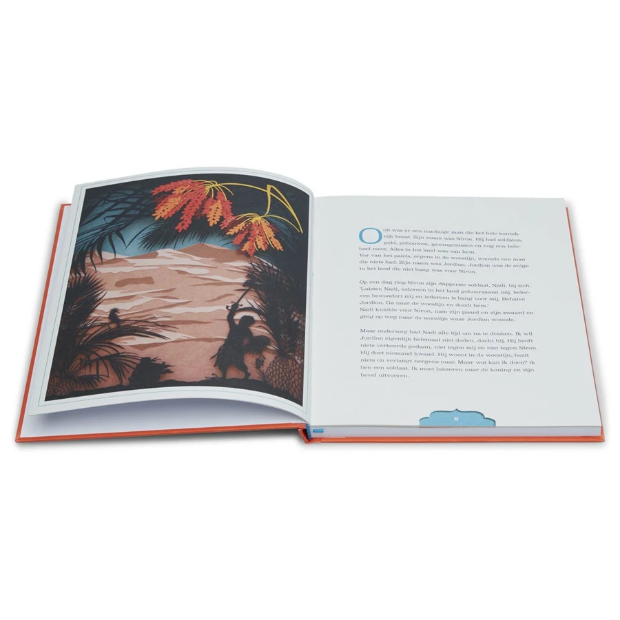 Arabische Sprookjes 5 Arabische Sprookjes - Afbeelding 3