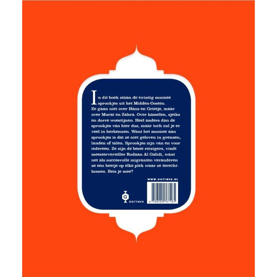 Arabische Sprookjes 6 Arabische Sprookjes - Afbeelding 4