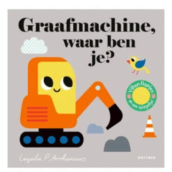 Graafmachine, Waar Ben Je?