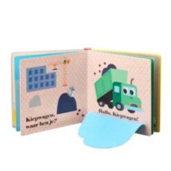 Graafmachine, Waar Ben Je? -Kinderspeelgoedwinkel image 1634