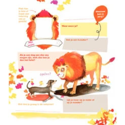 Mijn Grote Vriendenboek 7 Mijn Grote Vriendenboek -Kinderspeelgoedwinkel image 1639