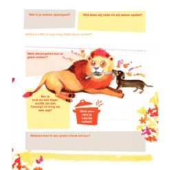 Mijn Grote Vriendenboek 8 Mijn Grote Vriendenboek -Kinderspeelgoedwinkel image 1640