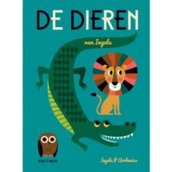 De Dieren Van Ingela