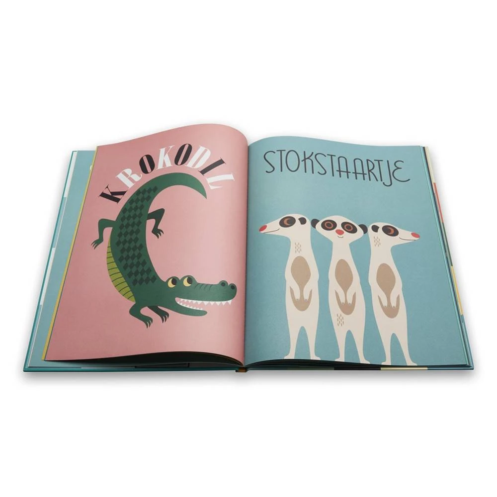 De Dieren Van Ingela 5 De Dieren Van Ingela - Afbeelding 3