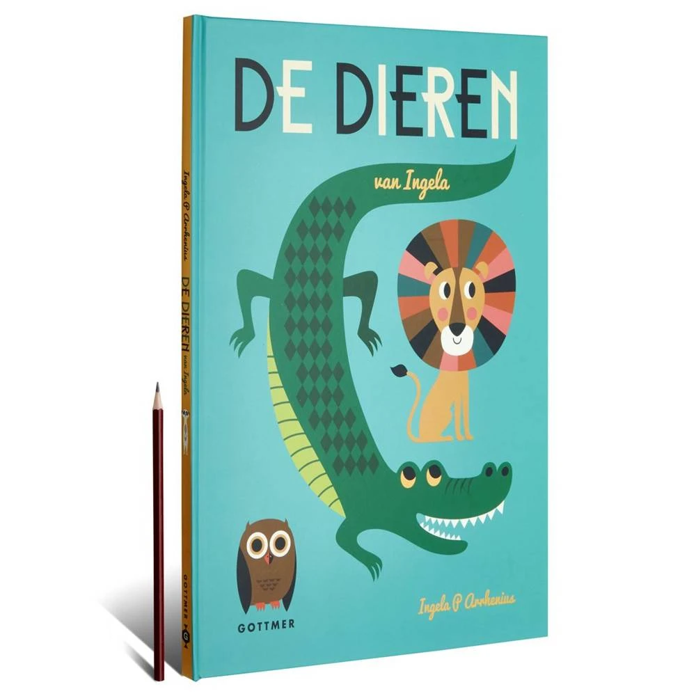 De Dieren Van Ingela 7 De Dieren Van Ingela - Afbeelding 5