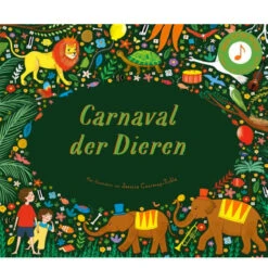 Carnaval Der Dieren - Het Verhalen Orkest