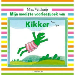 Mijn Mooiste Voorleesboek Van Kikker