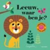 Leeuw, Waar Ben Je? -Kinderspeelgoedwinkel image 1665
