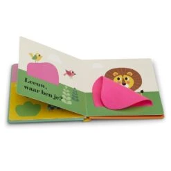 Leeuw, Waar Ben Je? -Kinderspeelgoedwinkel image 1667