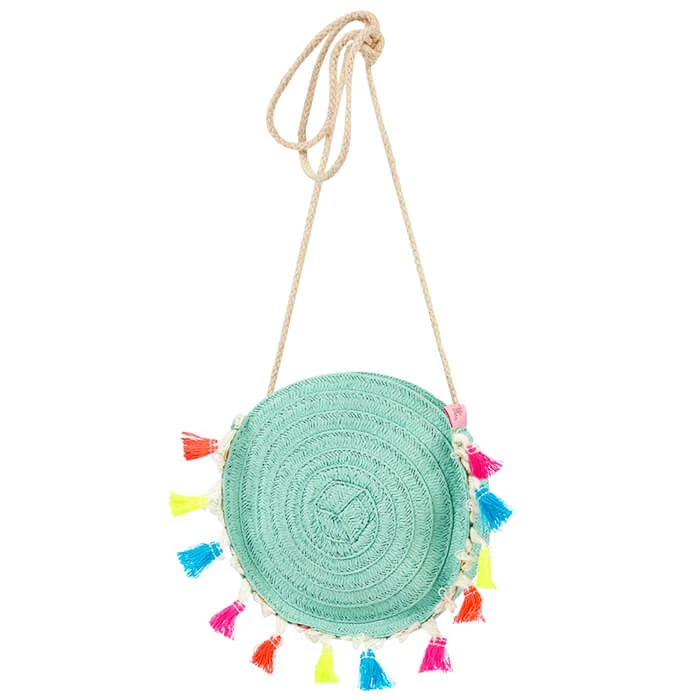 Souza Rieten Schoudertasje 'Stephany' 2 Souza Rieten Schoudertasje 'Stephany'