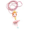 Djeco Ketting Lovely Charms - Ballerina -Kinderspeelgoedwinkel image 1681