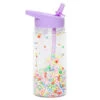 Petit Monkey Drinkfles Macaron Lila