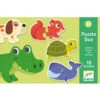 Djeco Puzzel Duo Dieren -Kinderspeelgoedwinkel image 169