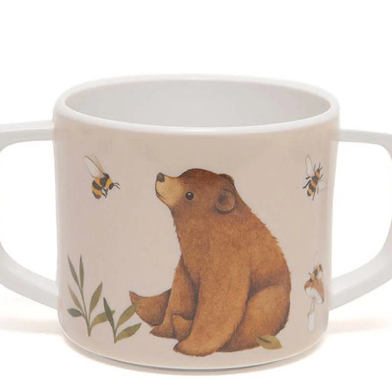 Petit Monkey Beker Beer 4 Petit Monkey Beker Beer - Afbeelding 2