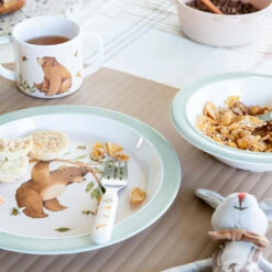 Petit Monkey Beker Beer 9 Petit Monkey Beker Beer -Kinderspeelgoedwinkel image 1700