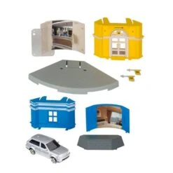 Herpa City Postkantoor -Kinderspeelgoedwinkel image 171