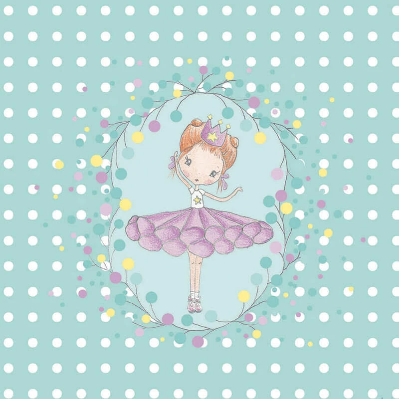 Djeco Muziekdoosje Ballerina (klein) 5 Djeco Muziekdoosje Ballerina (klein) - Afbeelding 3