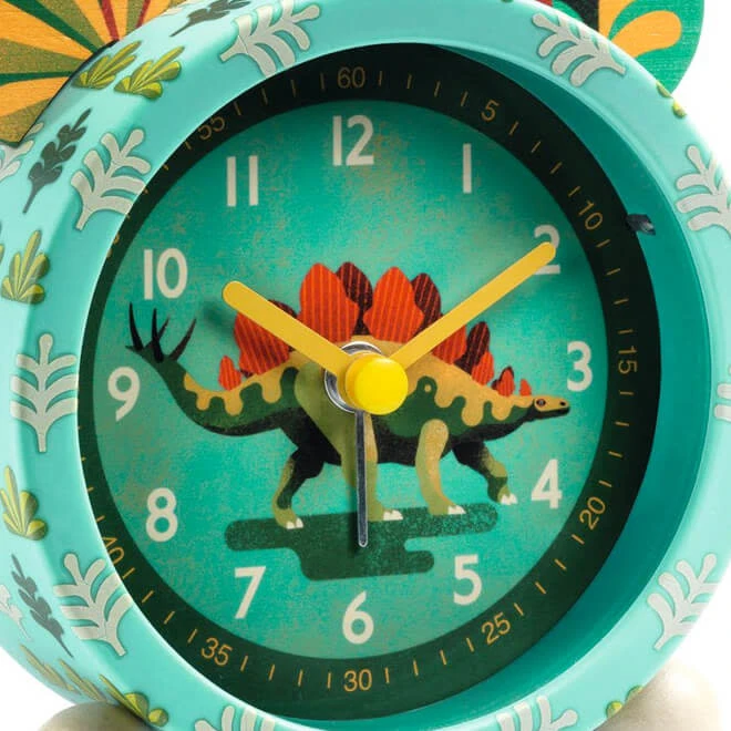Djeco Kinderwekker Dino 5 Djeco Kinderwekker Dino - Afbeelding 3