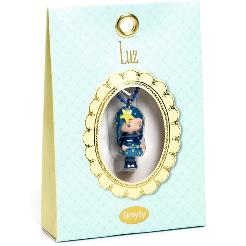 Djeco Ketting Tinyly Luz 5 Djeco Ketting Tinyly Luz - Afbeelding 3