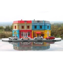 Herpa City Postkantoor -Kinderspeelgoedwinkel image 172