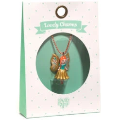 Djeco Ketting Lovely Charms - Elf 7 Djeco Ketting Lovely Charms - Elf -Kinderspeelgoedwinkel image 1722