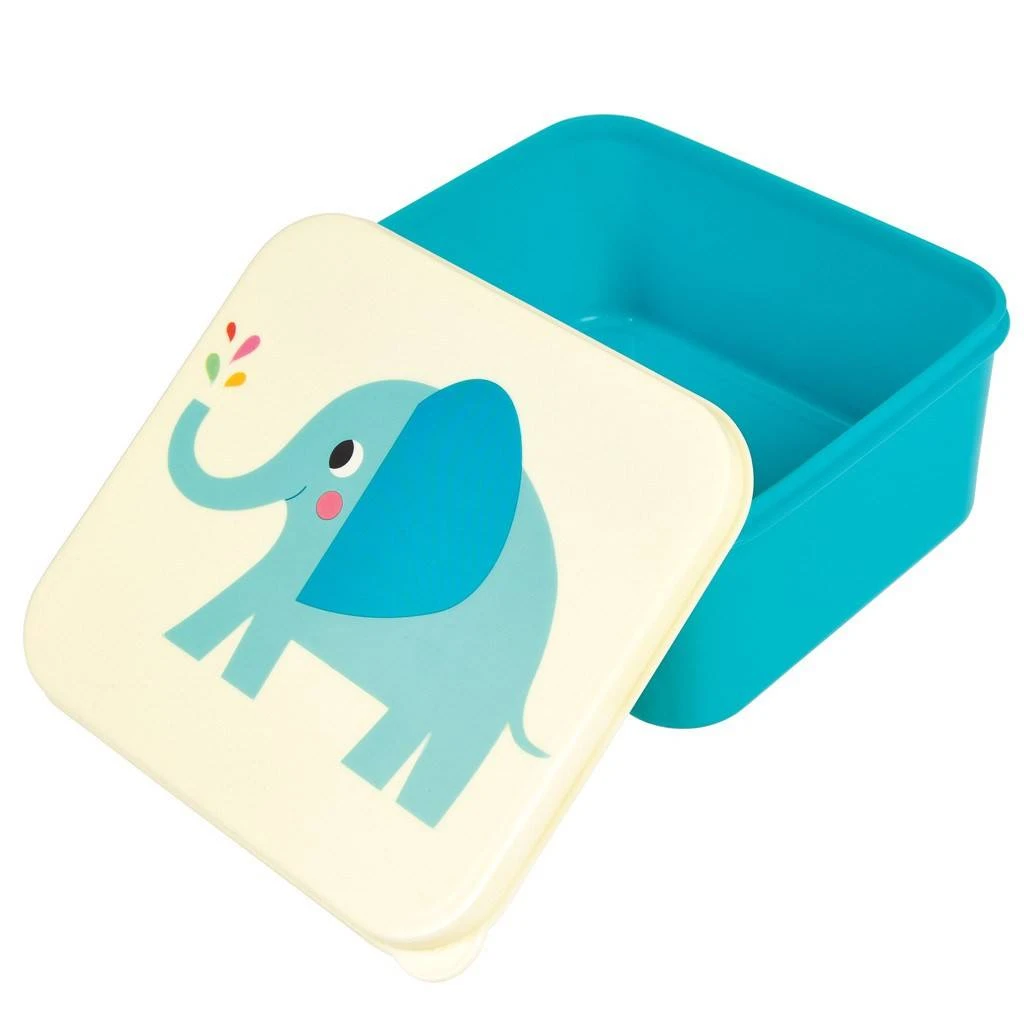 Rex London Elvis The Elephant Lunch Box 4 Rex London Elvis The Elephant Lunch Box - Afbeelding 2