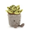 Jellycat Silly Succulent Jade 1 Jellycat Silly Succulent Jade -Kinderspeelgoedwinkel image 1729