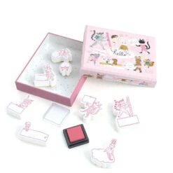 Djeco Stempels Lucille