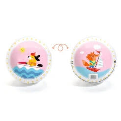 Djeco Bal Boot (12 Cm) -Kinderspeelgoedwinkel image 175