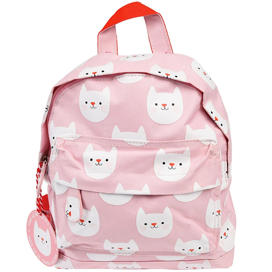 Rugzak Cookie The Cat 3 Rugzak Cookie The Cat